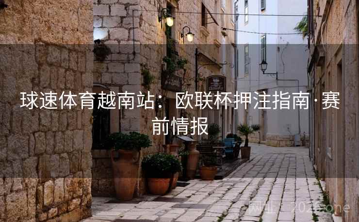 球速体育越南站:欧联杯押注指南·赛前情报