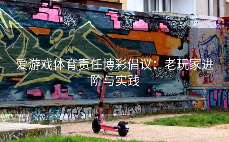 爱游戏体育责任博彩倡议:老玩家进阶与实践